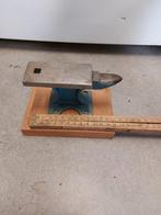Mini aambeeld horlogemaker zilversmid  edelsmid goudsmid, Antiek en Kunst, Antiek | Gereedschap en Instrumenten, Ophalen of Verzenden