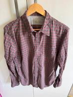 Replay overhemd, Kleding | Heren, Overhemden, Ophalen of Verzenden, Gedragen, Blauw