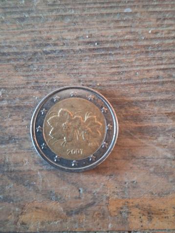 2 euromunt Finland 2001 beschikbaar voor biedingen