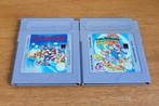 OPRUIMEN | GAMEBOY | Super Mario Land deel 1 en 2, Ophalen of Verzenden, Gebruikt, Avontuur en Actie, Vanaf 3 jaar