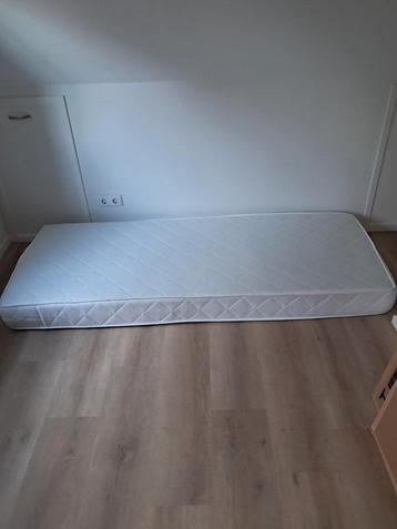 Matras Leen Bakker 80x200 - als nieuw! beschikbaar voor biedingen