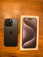 iPhone 15 Pro - 80% batterij - Werkt perfect!, Telecommunicatie, Mobiele telefoons | Apple iPhone, Ophalen, Gebruikt, IPhone 15 Pro
