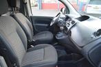 Renault Kangoo Express Z.E. 44kw incl.accu's, Stof, Gebruikt, Wit, Origineel Nederlands