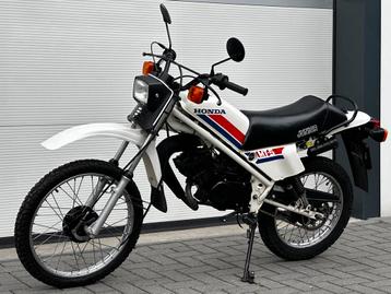 Unieke, originele Zwitserse Honda MT5 Junior beschikbaar voor biedingen