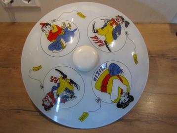 Vintage plafonnière pipo de clown beschikbaar voor biedingen