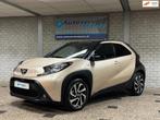 Toyota Aygo X 1.0 VVT-i S-CVT automaat, camera, airco, adapt, Stof, Gebruikt, Zwart, 4 stoelen