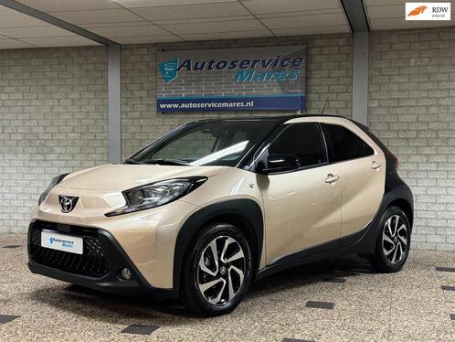 Toyota Aygo X 1.0 VVT-i S-CVT automaat, camera, airco, adapt, Auto's, Toyota, Bedrijf, Te koop, Aygo X, ABS, Achteruitrijcamera