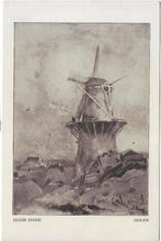 Molen Jacob Maris Ongelopen Ansichtkaart (B5778), Ophalen of Verzenden, 1960 tot 1980, Ongelopen