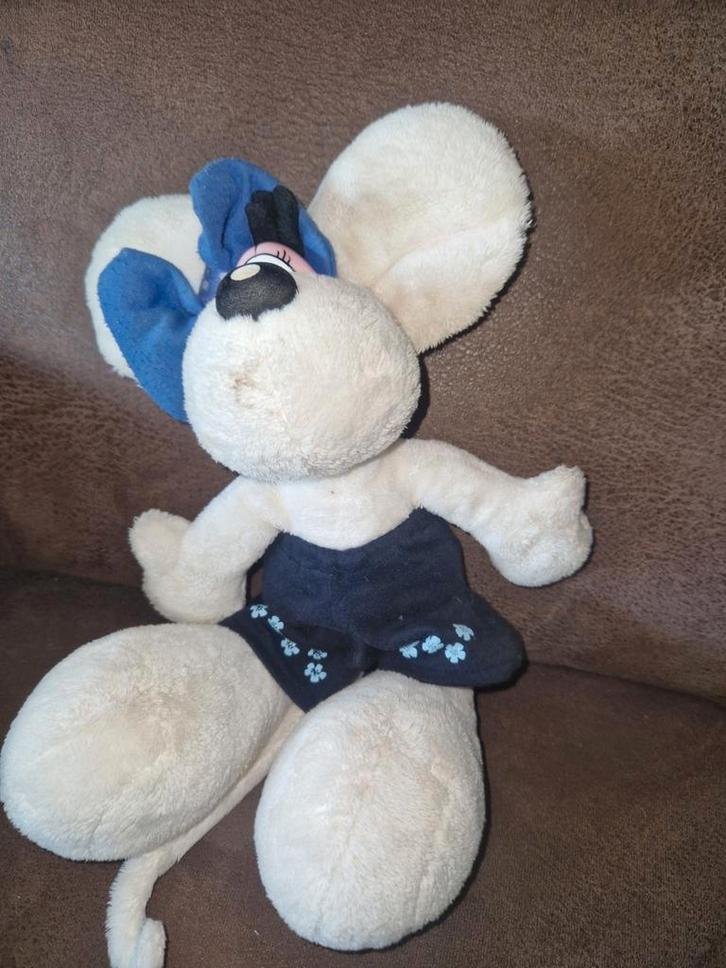 DIDDLINA KNUFFEL IN NETTE STAAT, Verzamelen, Diddl, Zo goed als nieuw, Knuffel, Ophalen of Verzenden