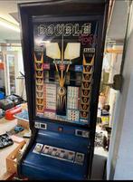 Gokkast antiek, Verzamelen, Automaten | Gokkasten en Fruitautomaten, Ophalen of Verzenden, Gebruikt, Met sleutels