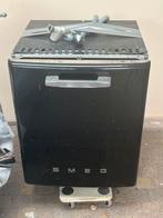 Smeg vaatwasser, Ophalen of Verzenden, Zo goed als nieuw, Inbouw, 45 tot 60 cm