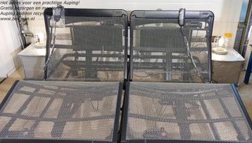 Prachtige Auping Royal M4, Gratis bezorgen en monteren! beschikbaar voor biedingen