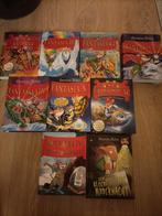 Fantasia Geronimo Stilton boeken, Boeken, Ophalen, Zo goed als nieuw