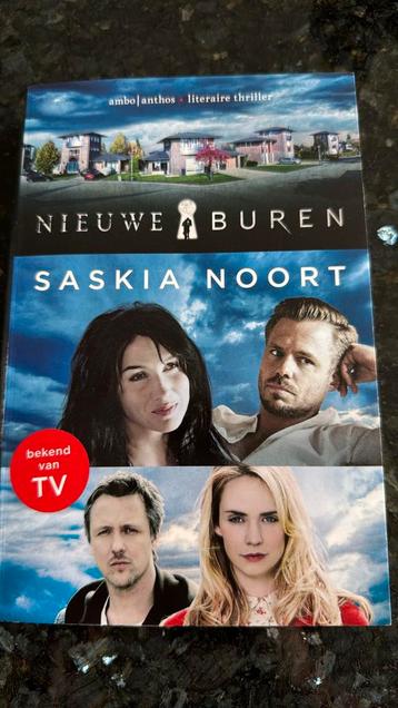 Saskia Noort - Nieuwe buren beschikbaar voor biedingen