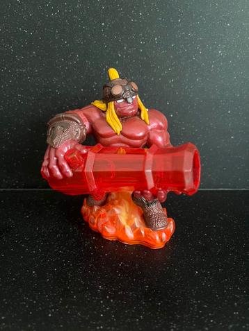 Skylanders trap team trapmaster kaboom ka-boom beschikbaar voor biedingen