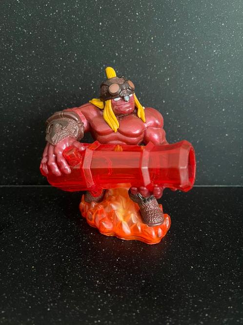 Skylanders trap team trapmaster kaboom ka-boom, Spelcomputers en Games, Games | Overige, Ophalen of Verzenden