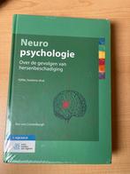 Ben van Cranenburgh - Neuropsychologie, Boeken, Ophalen, Zo goed als nieuw, Ben van Cranenburgh