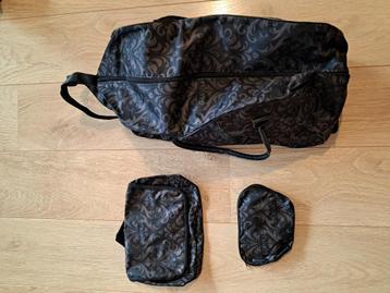 3 Delig reisset helemaal nieuw!! beschikbaar voor biedingen