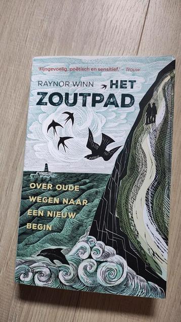 Raynor Winn - Het zoutpad beschikbaar voor biedingen