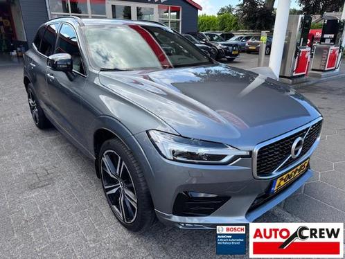 VOLVO XC60 B5 250pk Geartronic Mild Hybrid R-Design, Auto's, Volvo, Bedrijf, Te koop, XC60, ABS, Airbags, Airconditioning, Boordcomputer