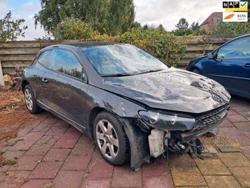 Volkswagen Scirocco 1.4 TSI ONDERDELEN beschikbaar voor biedingen