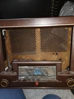 Oude radio voor kijkkast, Ophalen of Verzenden