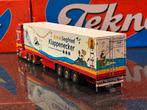 Tekno - Scania Siegfried Klappenecker, Hobby en Vrije tijd, Modelauto's | 1:50, Ophalen of Verzenden, Nieuw, Bus of Vrachtwagen