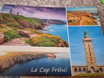 Ansichtkaart Le Cap Frehel beschikbaar voor biedingen