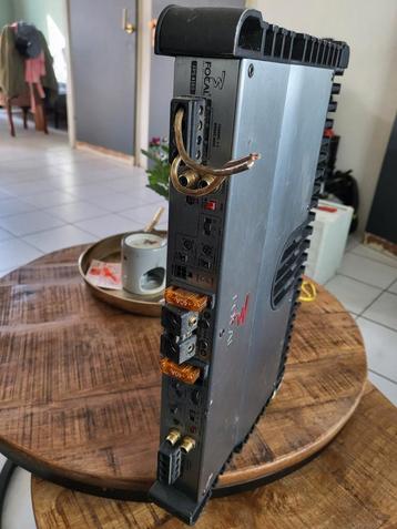 Focal FPS 4160 Auto Versterker.   beschikbaar voor biedingen