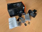 Sony a7R III body compleet, Full HD, Gebruikt, 20x of meer, Ophalen of Verzenden