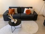 IKEA Kivik 3-zitsbank - Antraciet - Amsterdam, Ophalen, Gebruikt, Driepersoons, 75 tot 100 cm