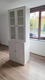 HAVSTA Display Cabinet and Cabinet with plinth 150 euros, Huis en Inrichting, Kasten | Vitrinekasten, Ophalen, Zo goed als nieuw