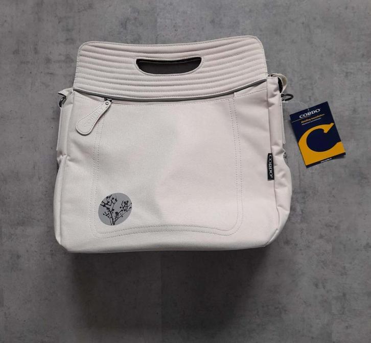 NIEUWE CORDO PAKAF / afneembare FIETSTAS, Fietsen en Brommers, Fietsaccessoires | Fietstassen, Nieuw, Ophalen of Verzenden