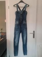 Lynn G-Star RAW Jumpsuit - Maat S, Blauw, Ophalen of Verzenden, Zo goed als nieuw, Maat 36 (S)