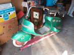 Kermis draaimolen 2 zits scooter., Ophalen, Gebruikt