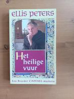 Het heilige vuur, Ophalen of Verzenden, Gelezen, Ellis Peters