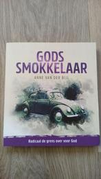 Anne van der Bijl - Gods smokkelaar, Ophalen of Verzenden, Zo goed als nieuw