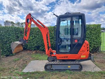 Minigraver Takeuchi TB216 / Graafmachine / Minikraan ( Bj 20 beschikbaar voor biedingen