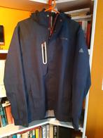 Donkerblauwe herenjas van Kjelvik, Blauw, Kjelvik, Ophalen of Verzenden, Gedragen