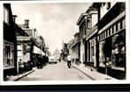 Berlikum KVR06 2144 Hoofdstraat met een Auto, Ophalen of Verzenden, 1960 tot 1980, Gelopen, Friesland