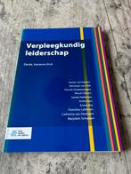 Verpleegkundig leiderschap, Boeken, Ophalen of Verzenden, Zo goed als nieuw