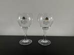 Nieuwe Leffe bierglazen - 2 stuks, Glas of Glazen, Nieuw, Ophalen of Verzenden, Glas