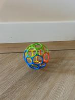 Z.g.a.n. Oball flexibel speelgoed bal - makkelijk vastpakken, Ophalen of Verzenden, Zo goed als nieuw, Overige typen
