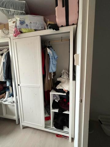 Hemnes kledingkast Super goede kast! beschikbaar voor biedingen