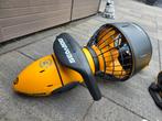Sea doo onderwaterscooter, Watersport en Boten, Duiken, Ophalen, Zo goed als nieuw