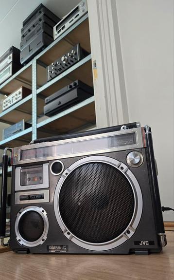 JVC RC-550JW origineel perfect staat  beschikbaar voor biedingen