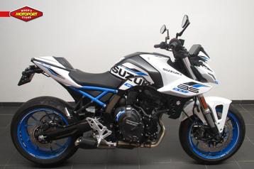 Suzuki GSX-8S (bj 2025) beschikbaar voor biedingen
