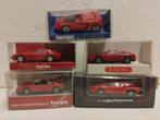Herpa Wiking Euro modell 5x Ferrari, Hobby en Vrije tijd, Modelauto's | 1:87, Ophalen of Verzenden, Zo goed als nieuw, Auto, Herpa