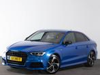 Audi A3 Limousine S-line 35 TFSI 150 pk AUTOMAAT | LED | Nav, Auto's, 65 €/maand, 4 cilinders, 150 pk, Blauw