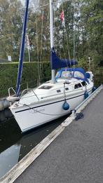 Hunter 30 T, Watersport en Boten, Ophalen, Gebruikt, Diesel, 9 tot 12 meter